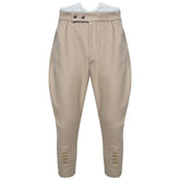 Traditional Cut Ladies Hunting Breeches, Moleskin - Distinctly British